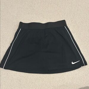 Nike Women's Black Mini Skirt
